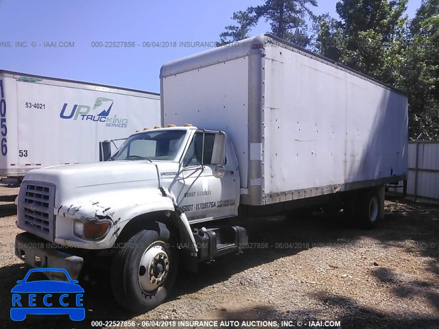 1998 FORD F700 1FDNF70J4WVA00564 зображення 1