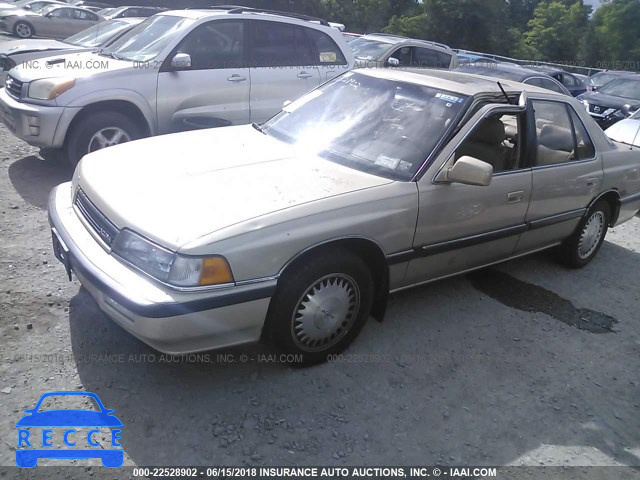 1990 ACURA LEGEND L JH4KA4662LC043104 image 1