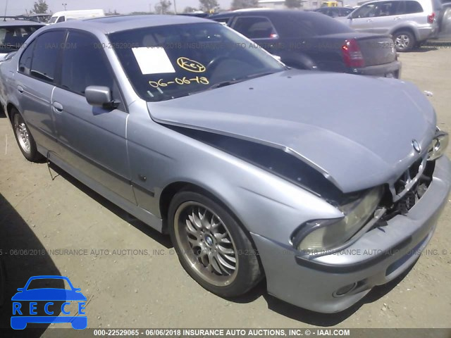 1998 BMW 540 I WBADE5323WBV94140 image 0