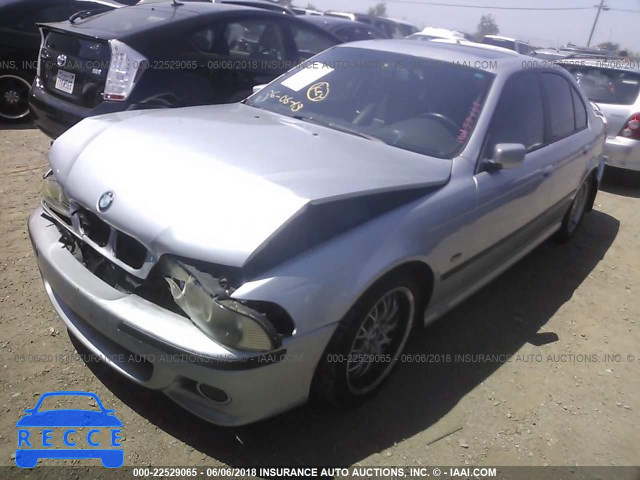 1998 BMW 540 I WBADE5323WBV94140 image 1