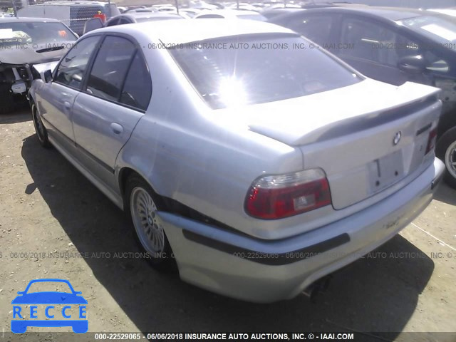 1998 BMW 540 I WBADE5323WBV94140 image 2