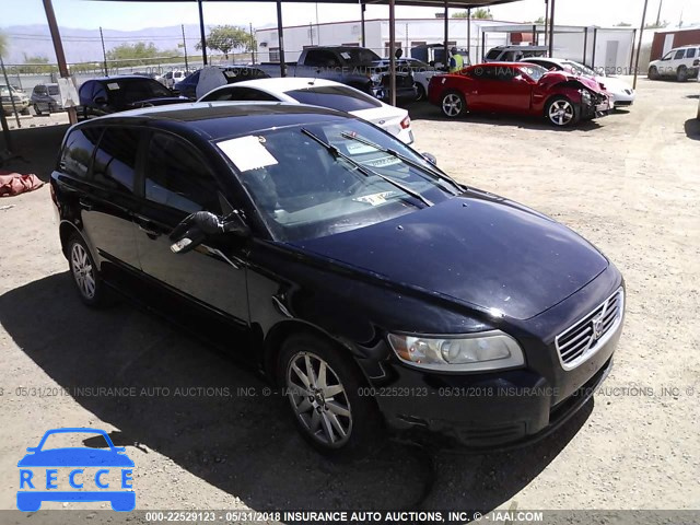 2009 VOLVO V50 2.4I YV1MW382492477582 image 0