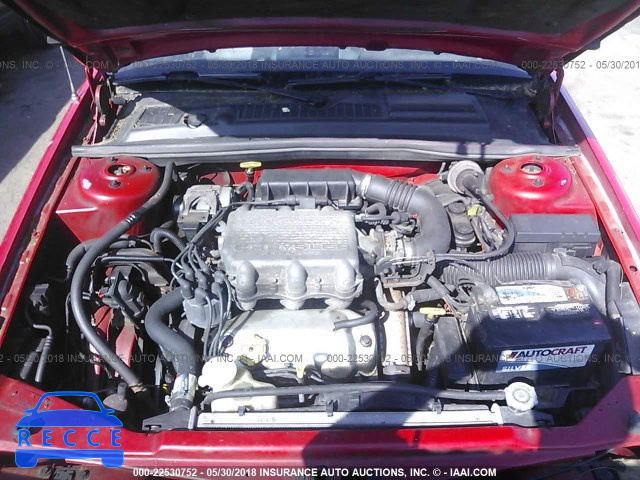 1995 CHRYSLER LEBARON GTC 1C3EU4533SF650580 image 9