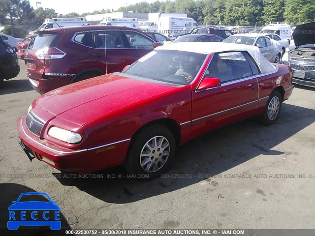 1995 CHRYSLER LEBARON GTC 1C3EU4533SF650580 image 1
