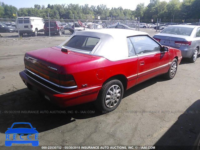 1995 CHRYSLER LEBARON GTC 1C3EU4533SF650580 image 3