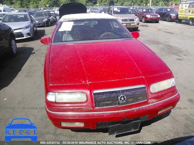 1995 CHRYSLER LEBARON GTC 1C3EU4533SF650580 image 5