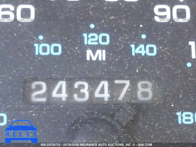 1995 CHRYSLER LEBARON GTC 1C3EU4533SF650580 image 6