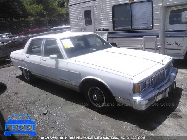 1986 PONTIAC PARISIENNE 1G2BL69Y5GX270908 image 0