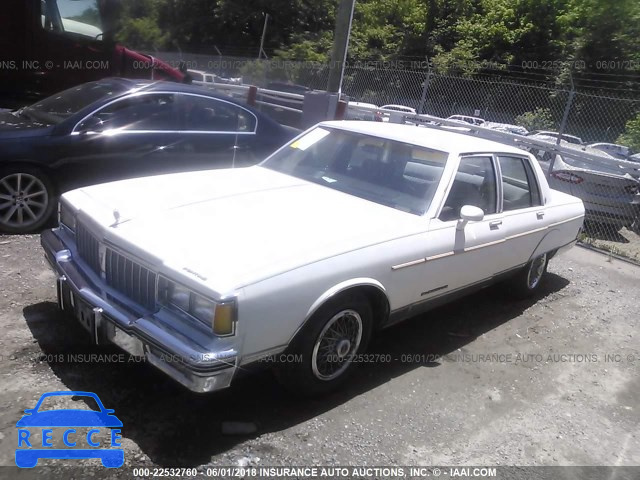 1986 PONTIAC PARISIENNE 1G2BL69Y5GX270908 image 1