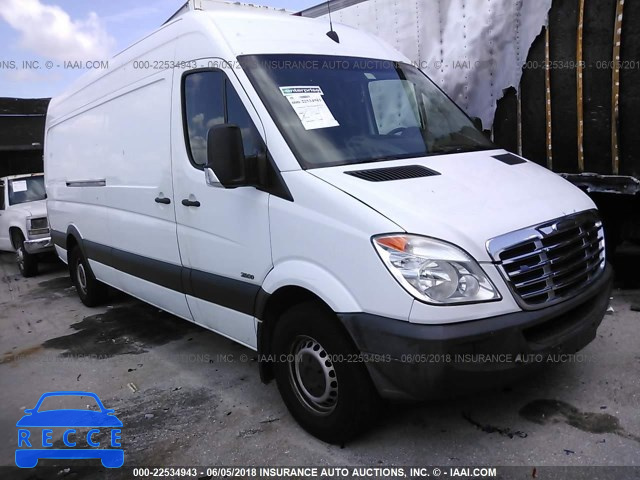 2013 FREIGHTLINER SPRINTER 2500 WDYPE8CC2D5797367 image 0