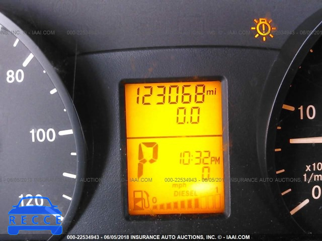 2013 FREIGHTLINER SPRINTER 2500 WDYPE8CC2D5797367 image 6