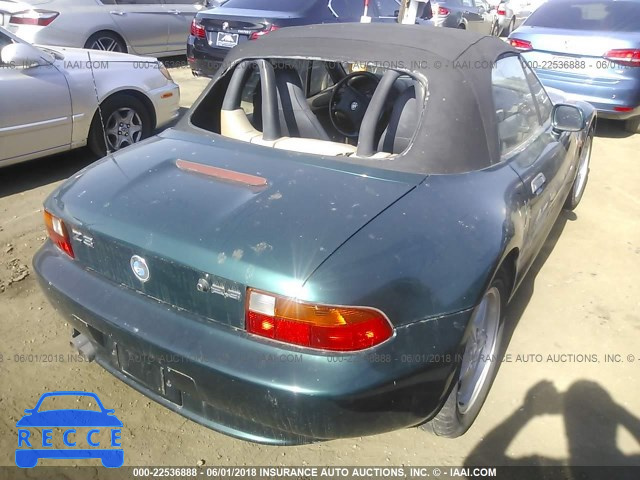 1999 BMW Z3 2.3 4USCH9335XLF80559 image 3