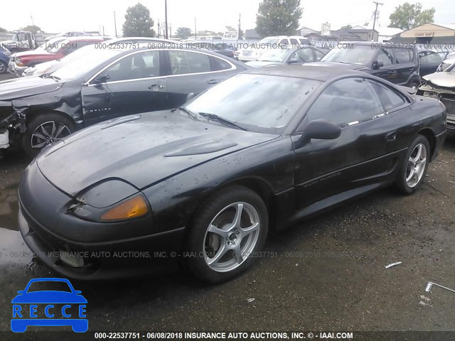 1991 DODGE STEALTH R/T TURBO JB3XE74C5MY012652 image 1