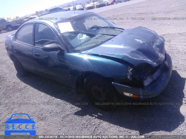 1997 DODGE NEON HIGHLINE/SPORT 1B3ES47Y5VD240407 image 0