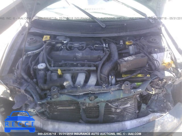 1997 DODGE NEON HIGHLINE/SPORT 1B3ES47Y5VD240407 image 9