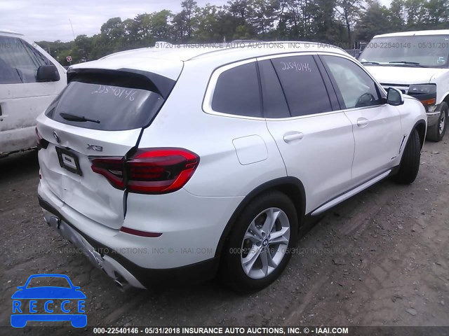 2018 BMW X3 XDRIVEM40I 5UXTR9C52JLC81184 Bild 3