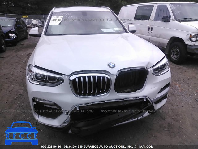 2018 BMW X3 XDRIVEM40I 5UXTR9C52JLC81184 зображення 5