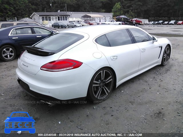 2014 PORSCHE PANAMERA 4S/EXECUTIVE WP0BB2A77EL062060 зображення 3