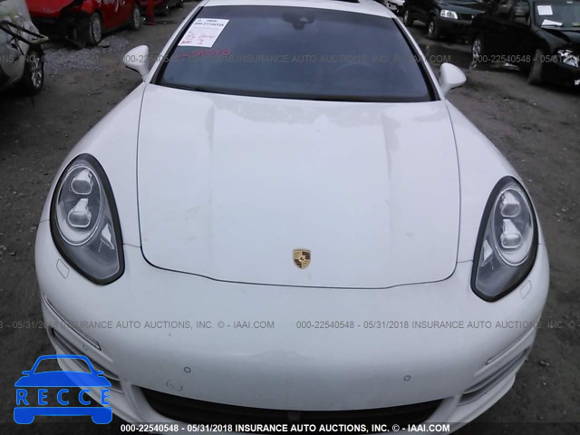 2014 PORSCHE PANAMERA 4S/EXECUTIVE WP0BB2A77EL062060 image 5