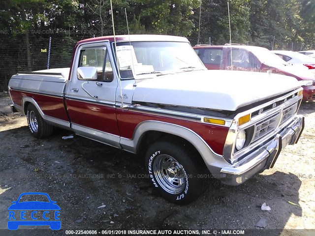 1977 FORD F100 F10GNY75789 image 0