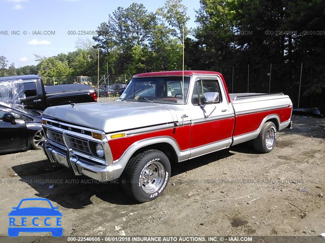 1977 FORD F100 F10GNY75789 image 1