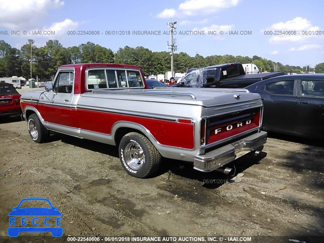 1977 FORD F100 F10GNY75789 image 2