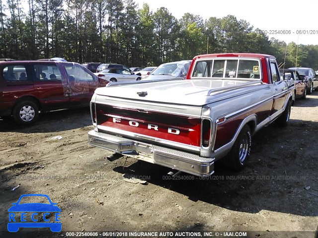 1977 FORD F100 F10GNY75789 image 3