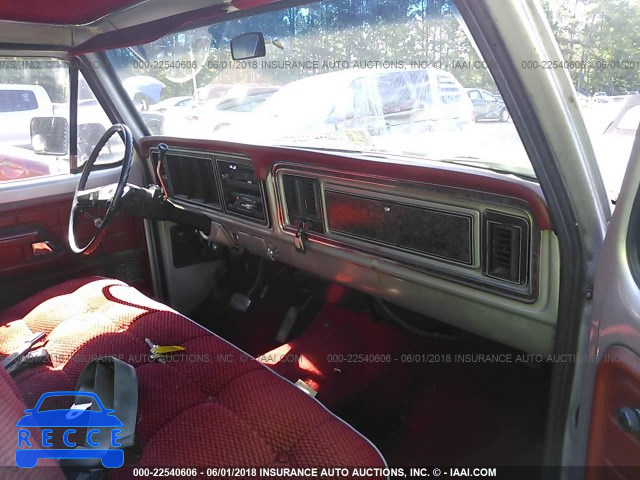 1977 FORD F100 F10GNY75789 image 4