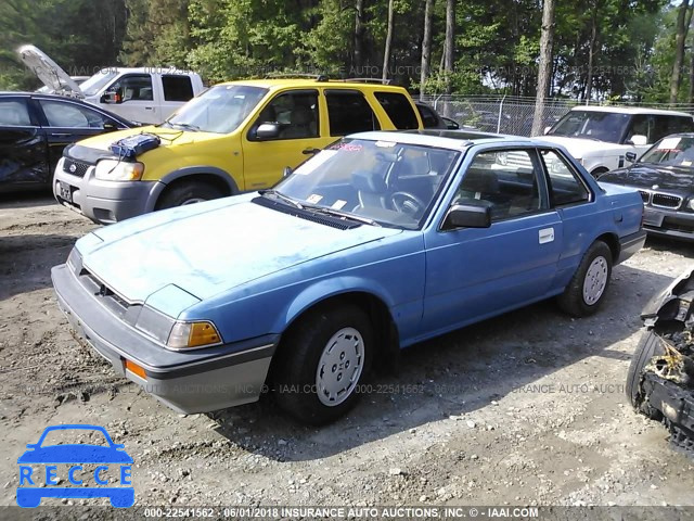 1986 HONDA PRELUDE 1800 JHMAB7228GC004228 image 1