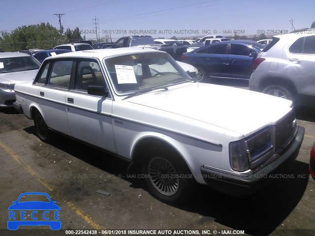 1984 VOLVO 244 DL/GL YV1AX8840E1021366 Bild 0
