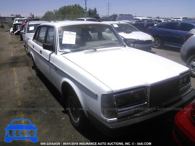 1984 VOLVO 244 DL/GL YV1AX8840E1021366 Bild 5