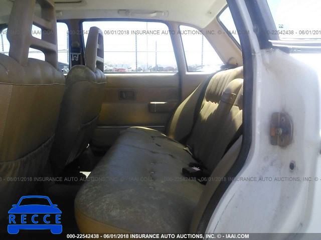1984 VOLVO 244 DL/GL YV1AX8840E1021366 Bild 7