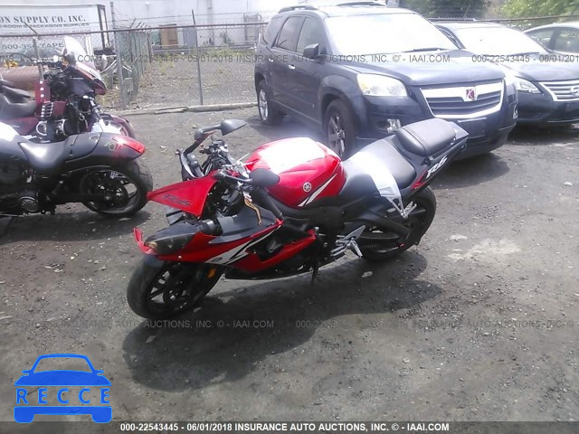 2004 YAMAHA YZFR6 L JYARJ06E34A011058 Bild 1