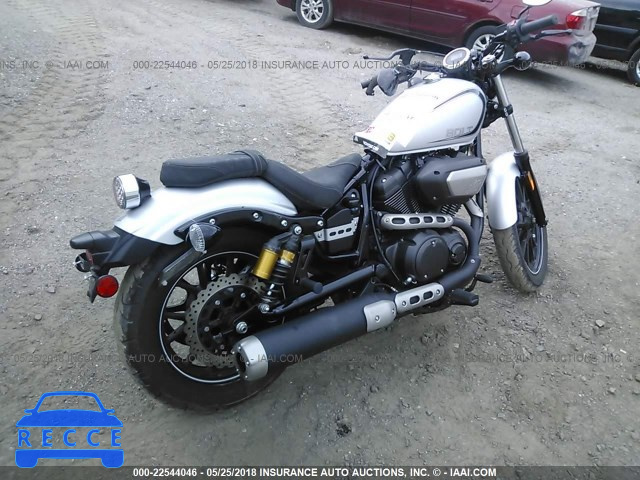 2015 YAMAHA XVS950 CU/CUC JYAVN05E4FA009231 Bild 3