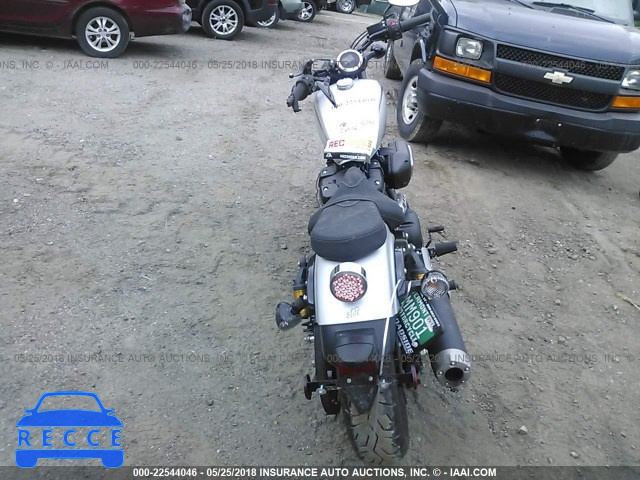 2015 YAMAHA XVS950 CU/CUC JYAVN05E4FA009231 image 5