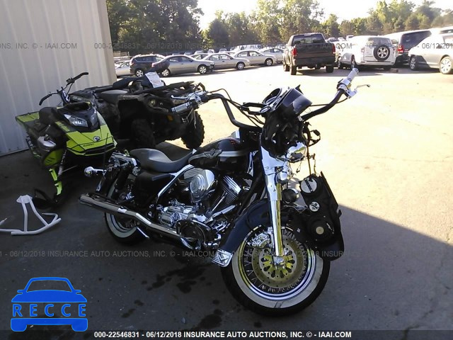 2003 HARLEY-DAVIDSON FLHT 1HD1DDV143Y729060 image 0