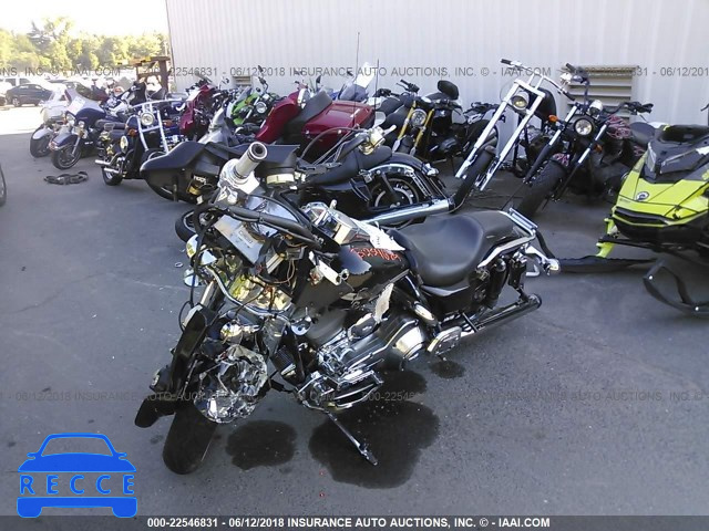 2003 HARLEY-DAVIDSON FLHT 1HD1DDV143Y729060 image 1