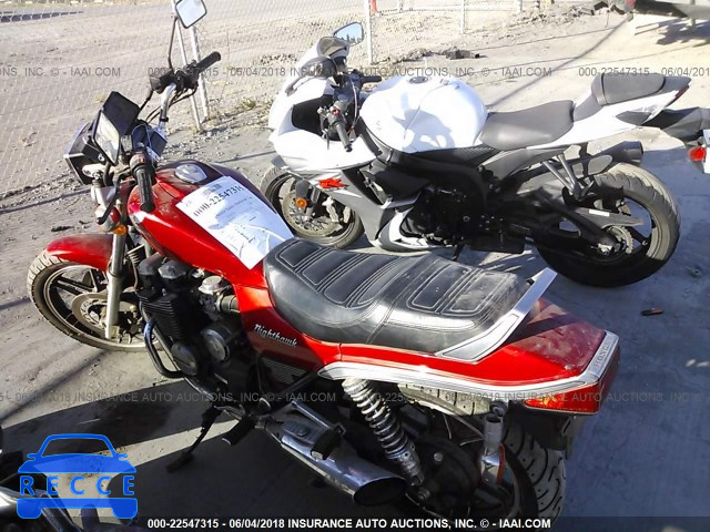 1984 HONDA CB650 SC JH2RC1311EM100625 image 2