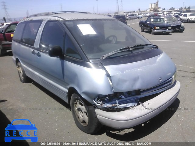 1992 TOYOTA PREVIA DLX JT3AC11R1N1007673 image 0