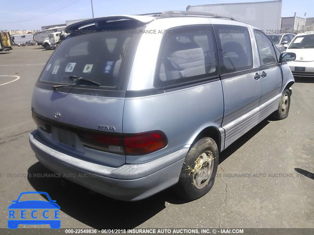 1992 TOYOTA PREVIA DLX JT3AC11R1N1007673 image 3