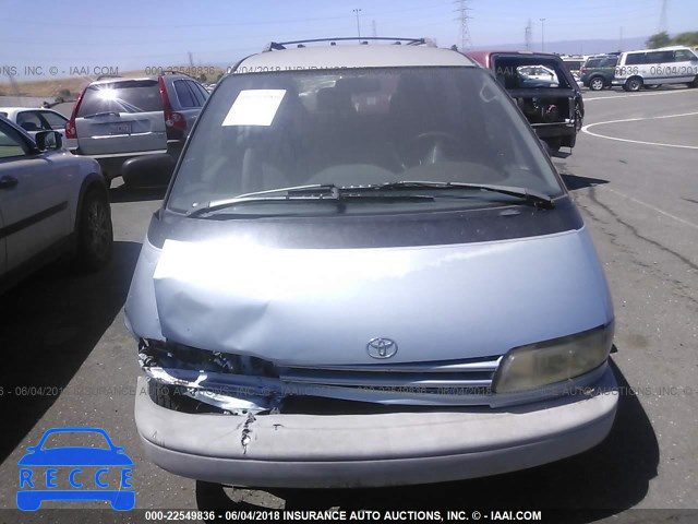 1992 TOYOTA PREVIA DLX JT3AC11R1N1007673 image 5