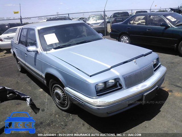 1992 CHRYSLER NEW YORKER FIFTH AVENUE 1C3XV66R5ND742553 image 0