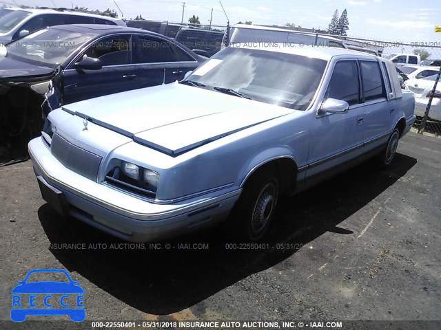 1992 CHRYSLER NEW YORKER FIFTH AVENUE 1C3XV66R5ND742553 image 1