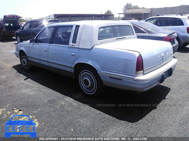 1992 CHRYSLER NEW YORKER FIFTH AVENUE 1C3XV66R5ND742553 image 2
