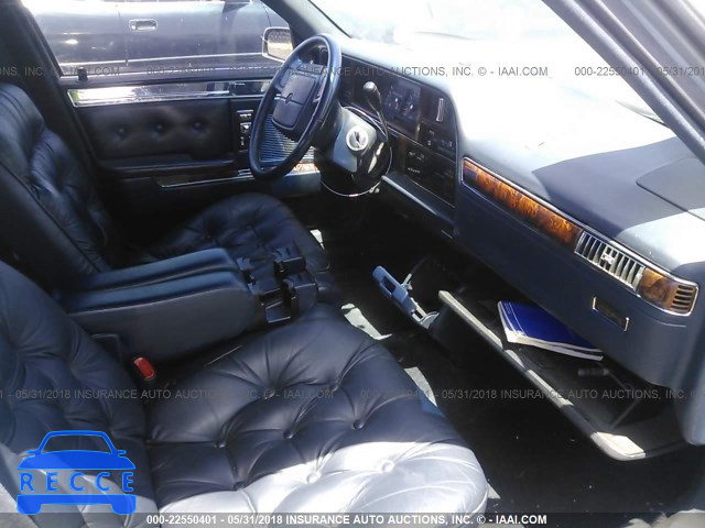 1992 CHRYSLER NEW YORKER FIFTH AVENUE 1C3XV66R5ND742553 image 4