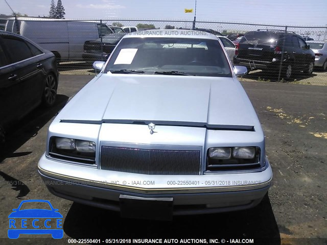 1992 CHRYSLER NEW YORKER FIFTH AVENUE 1C3XV66R5ND742553 image 5