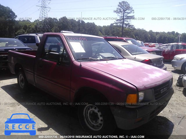 1993 ISUZU CONVENTIONAL SHORT WHEELBASE 4S1CL11L4P4217520 Bild 0