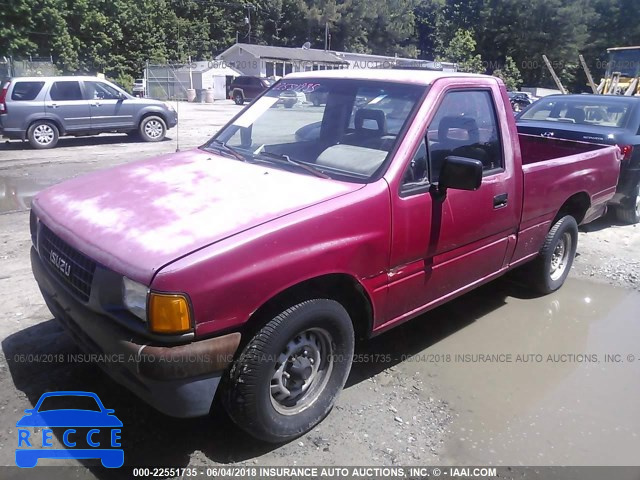 1993 ISUZU CONVENTIONAL SHORT WHEELBASE 4S1CL11L4P4217520 image 1