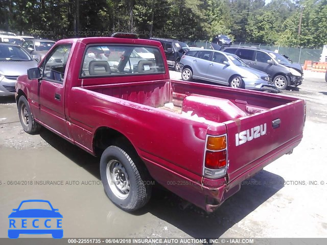 1993 ISUZU CONVENTIONAL SHORT WHEELBASE 4S1CL11L4P4217520 image 2