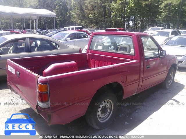 1993 ISUZU CONVENTIONAL SHORT WHEELBASE 4S1CL11L4P4217520 image 3